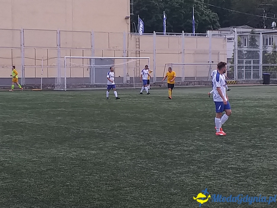 Pomorzanin Gdynia - KKS Koleczkowo 4:0
