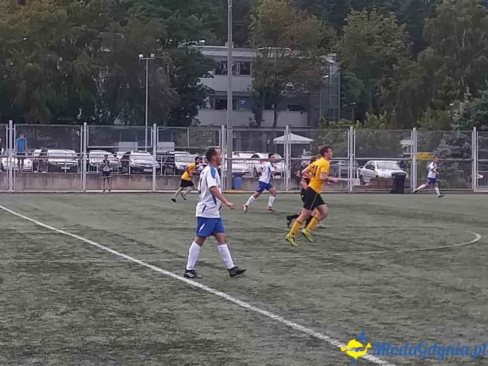 Pomorzanin Gdynia - KKS Koleczkowo 4:0