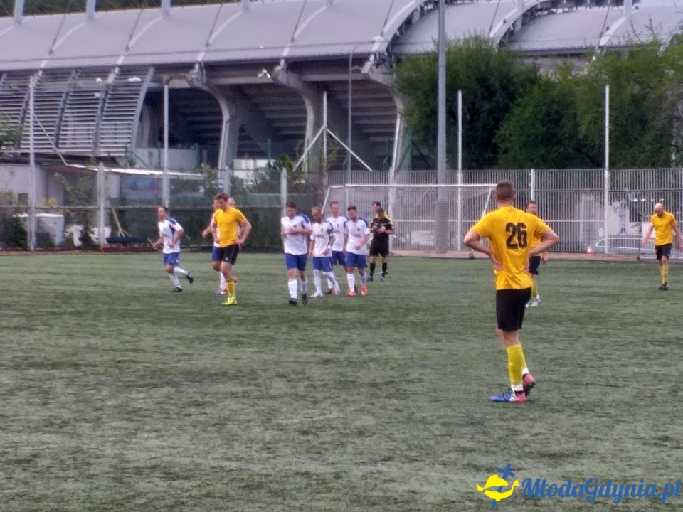 Pomorzanin Gdynia - KKS Koleczkowo 4:0