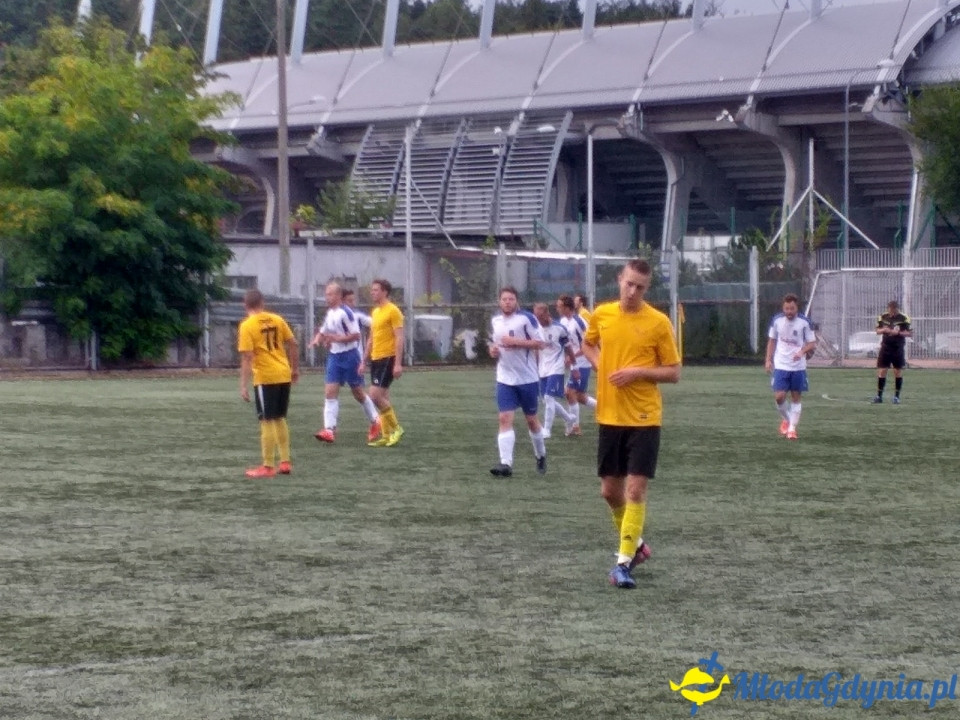 Pomorzanin Gdynia - KKS Koleczkowo 4:0