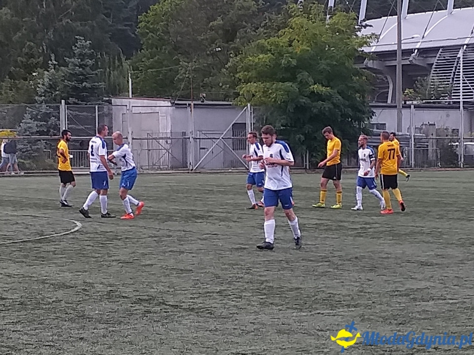 Pomorzanin Gdynia - KKS Koleczkowo 4:0
