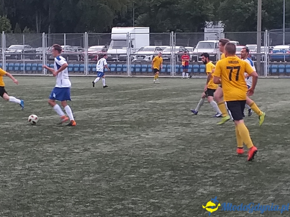 Pomorzanin Gdynia - KKS Koleczkowo 4:0