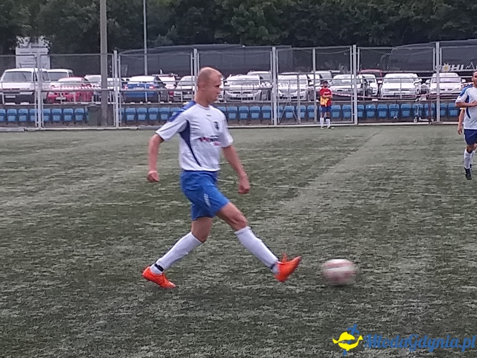 Pomorzanin Gdynia - KKS Koleczkowo 4:0