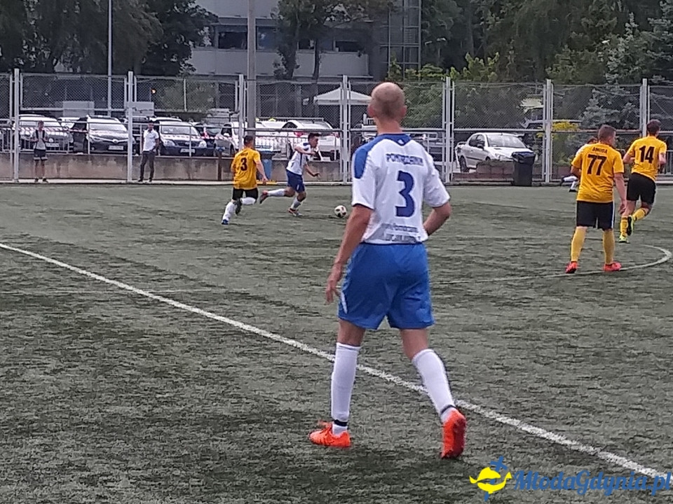 Pomorzanin Gdynia - KKS Koleczkowo 4:0