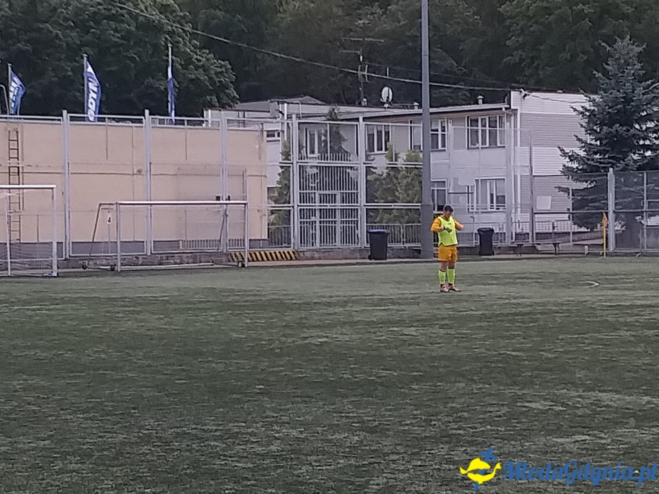 Pomorzanin Gdynia - KKS Koleczkowo 4:0