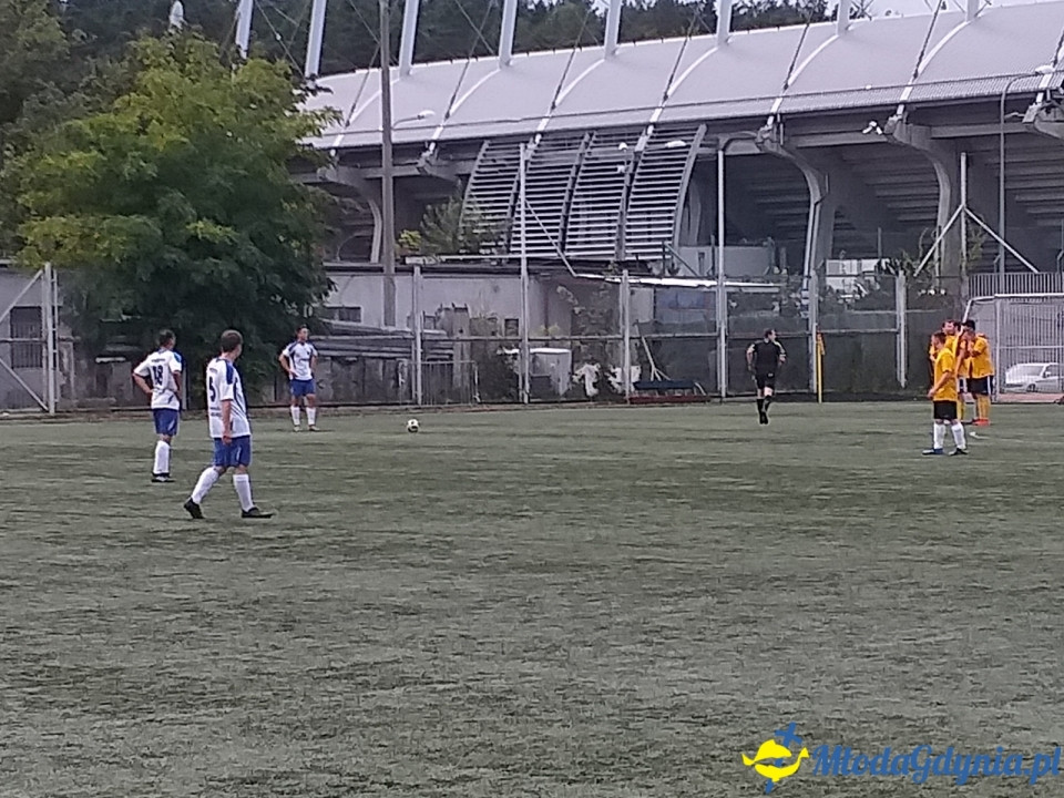 Pomorzanin Gdynia - KKS Koleczkowo 4:0