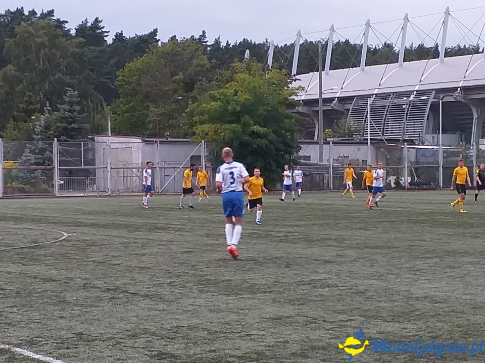 Pomorzanin Gdynia - KKS Koleczkowo 4:0