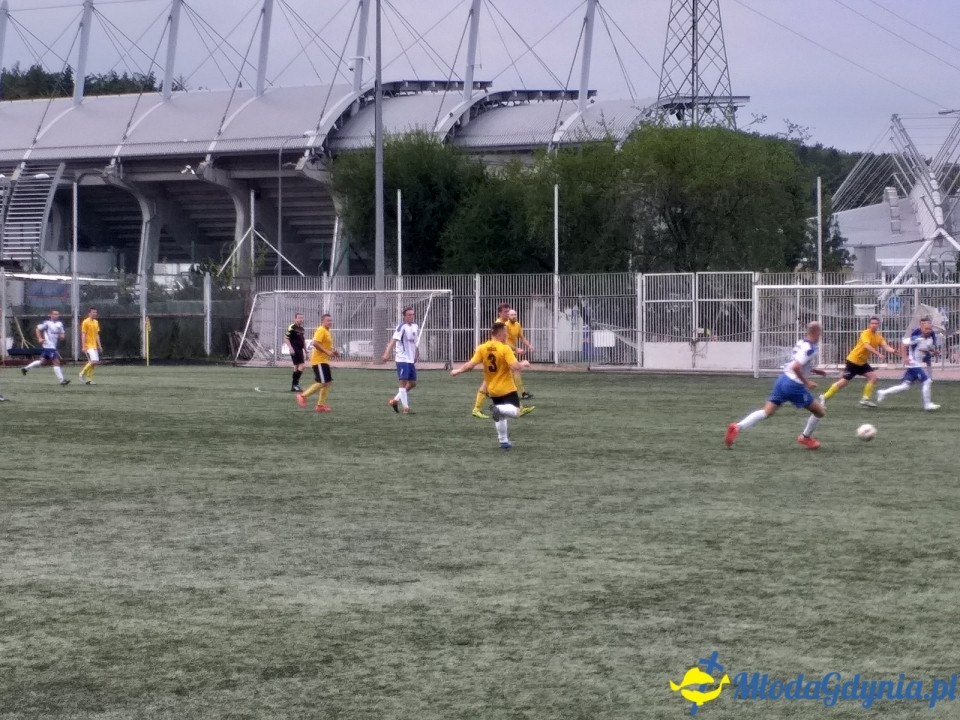 Pomorzanin Gdynia - KKS Koleczkowo 4:0