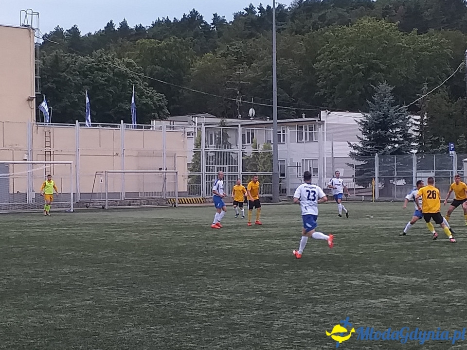 Pomorzanin Gdynia - KKS Koleczkowo 4:0
