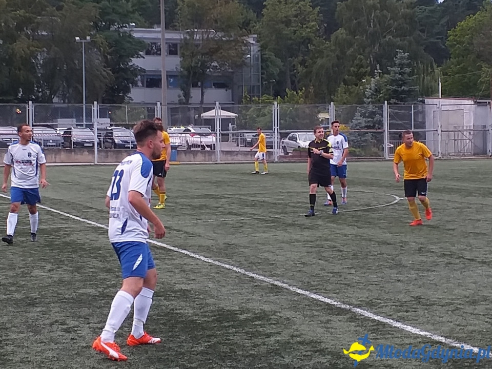 Pomorzanin Gdynia - KKS Koleczkowo 4:0