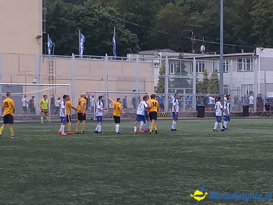 Pomorzanin Gdynia - KKS Koleczkowo 4:0