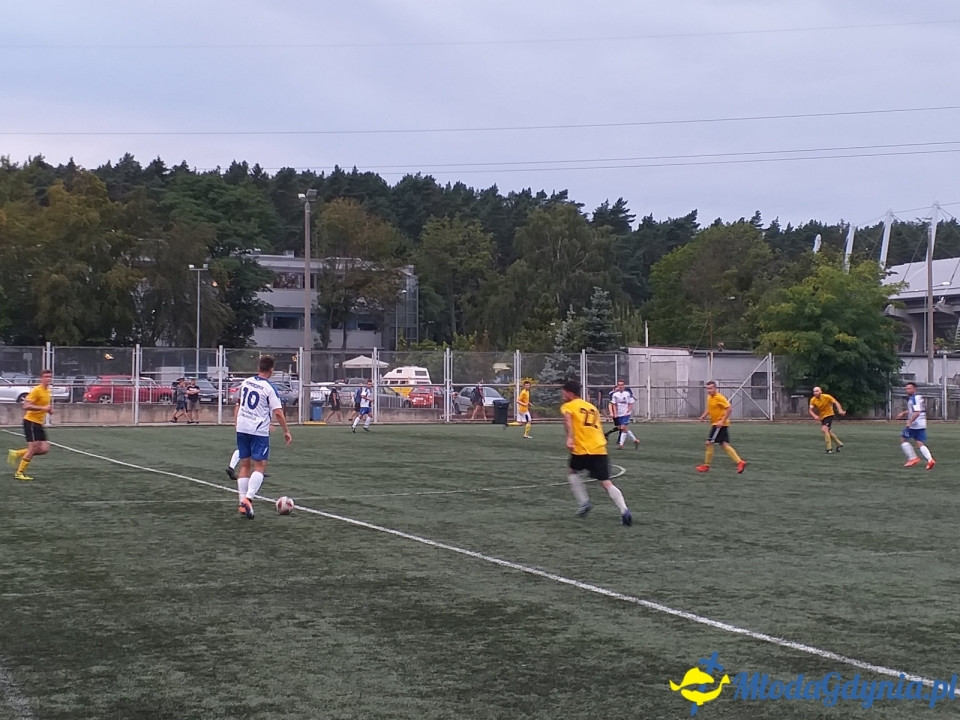 Pomorzanin Gdynia - KKS Koleczkowo 4:0