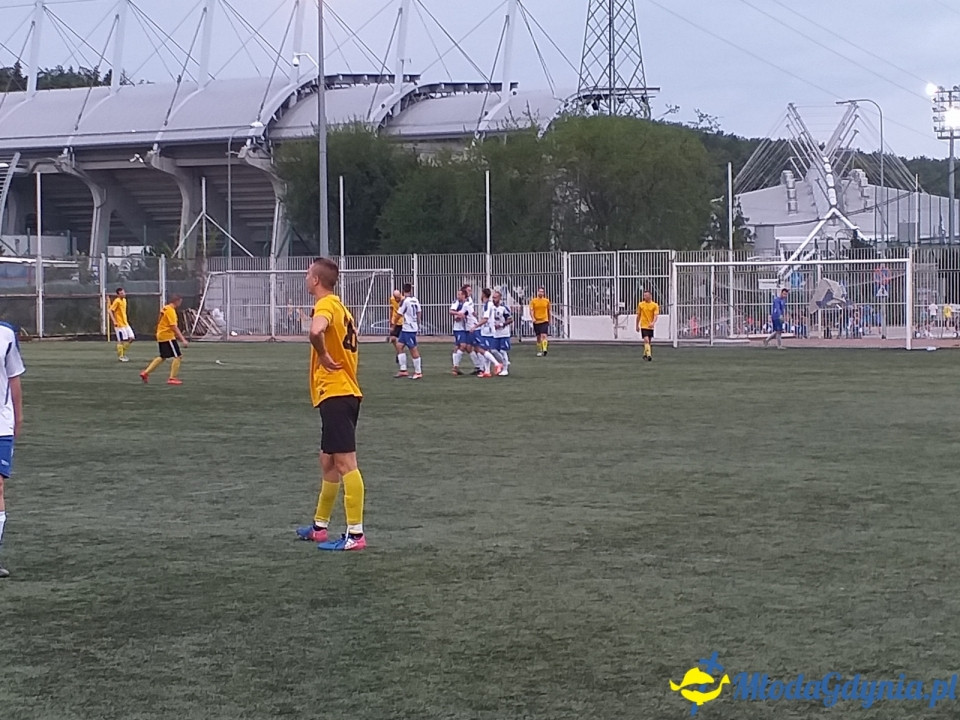 Pomorzanin Gdynia - KKS Koleczkowo 4:0