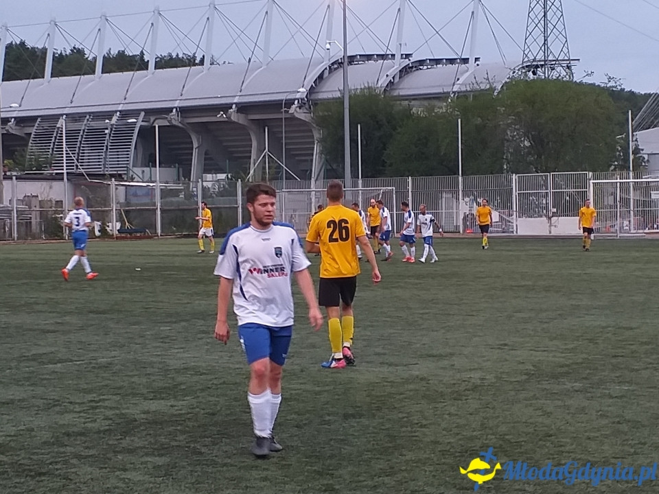 Pomorzanin Gdynia - KKS Koleczkowo 4:0