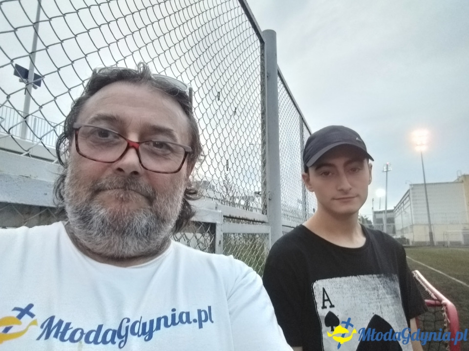 Pomorzanin Gdynia - KKS Koleczkowo 4:0