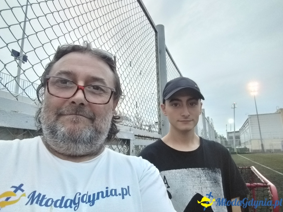 Pomorzanin Gdynia - KKS Koleczkowo 4:0