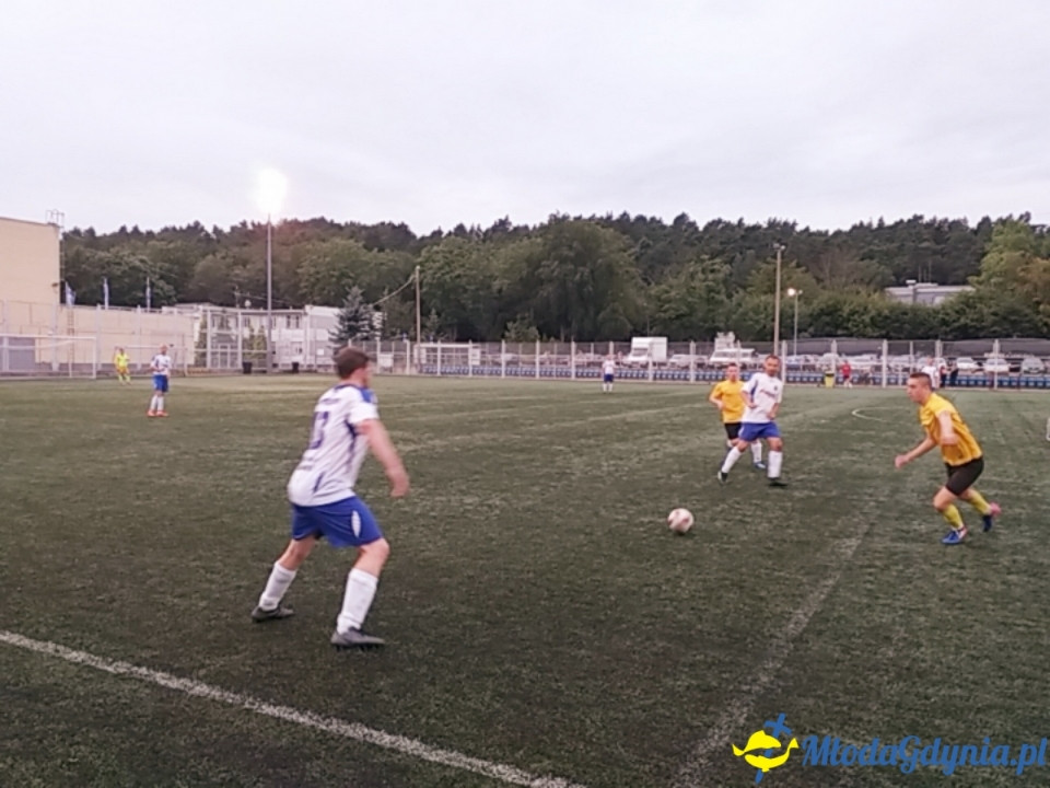 Pomorzanin Gdynia - KKS Koleczkowo 4:0