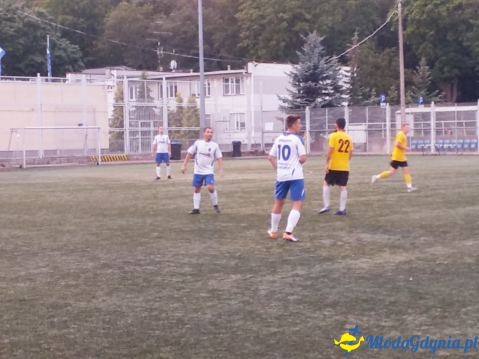 Pomorzanin Gdynia - KKS Koleczkowo 4:0