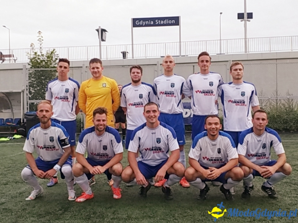 Pomorzanin Gdynia - KKS Koleczkowo 4:0