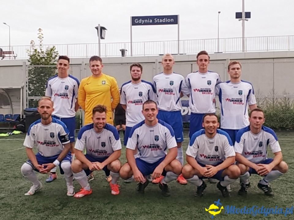 Pomorzanin Gdynia - KKS Koleczkowo 4:0