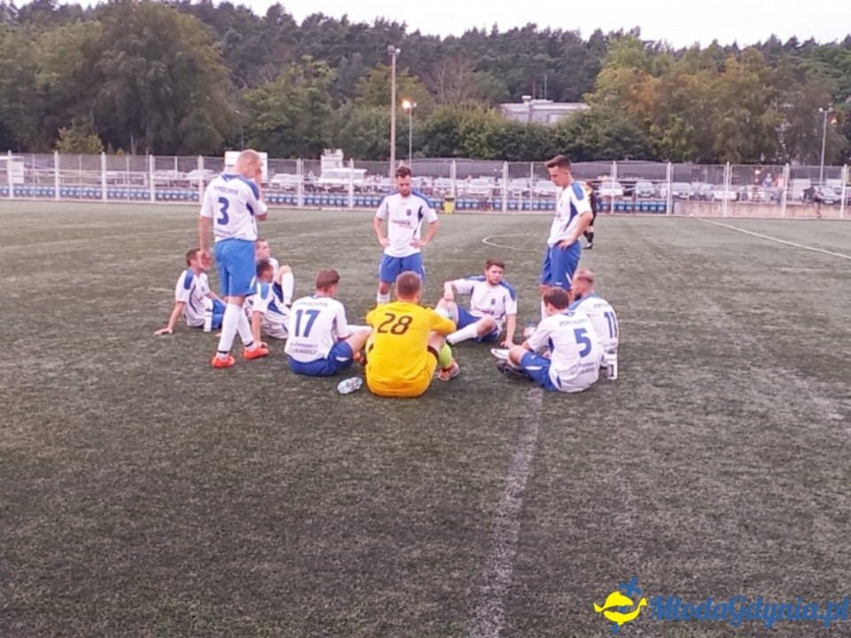 Pomorzanin Gdynia - KKS Koleczkowo 4:0