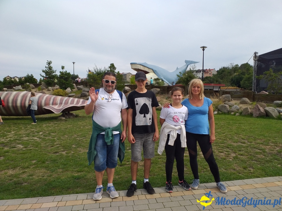 Ocean Park Władysławowo 17.08.2019
