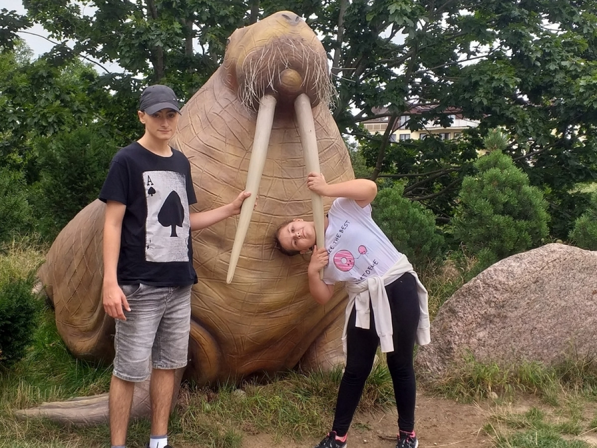 Ocean Park Władysławowo 17.08.2019