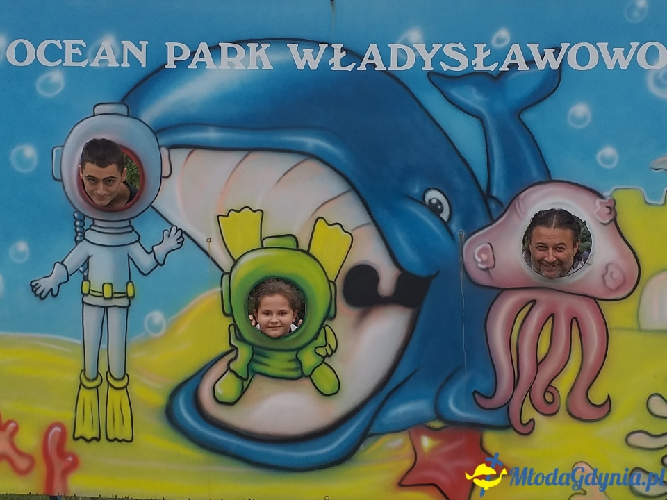 Ocean Park Władysławowo 17.08.2019