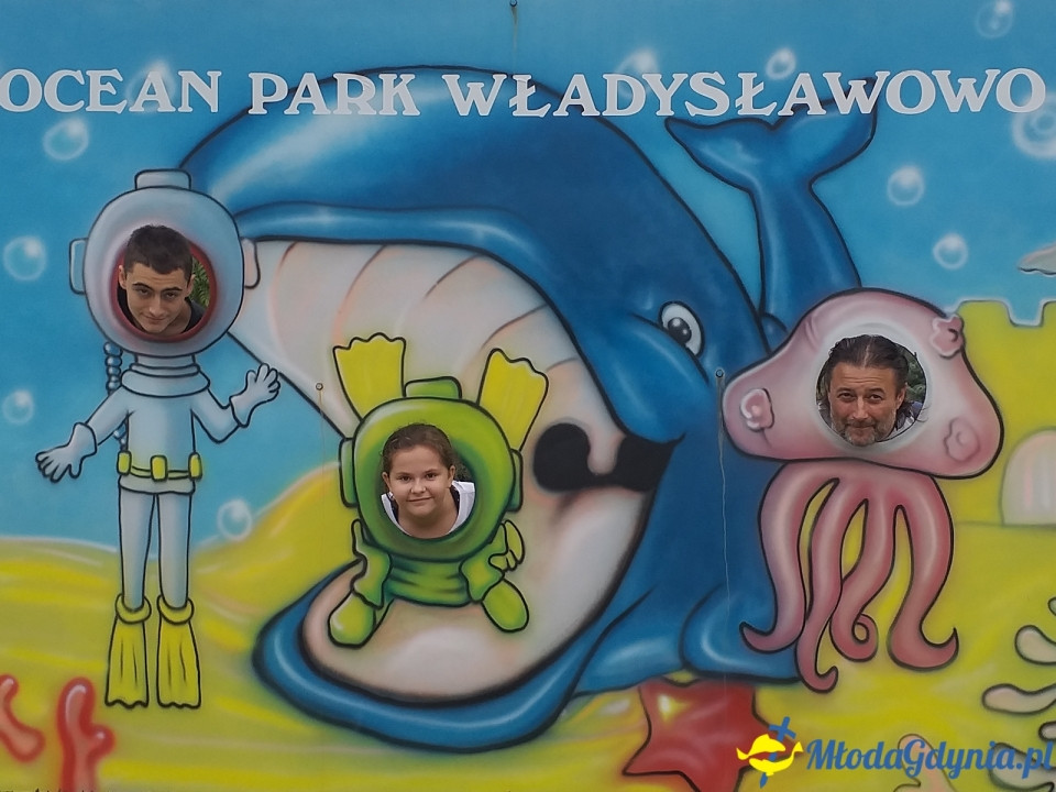 Ocean Park Władysławowo 17.08.2019