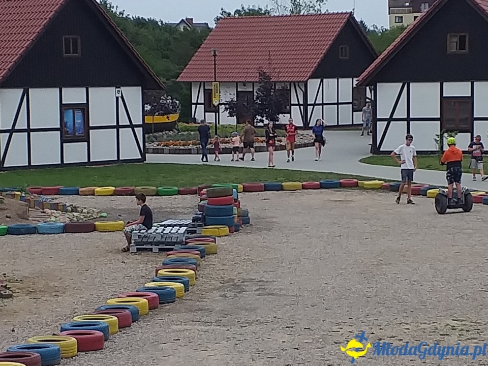 Ocean Park Władysławowo 17.08.2019