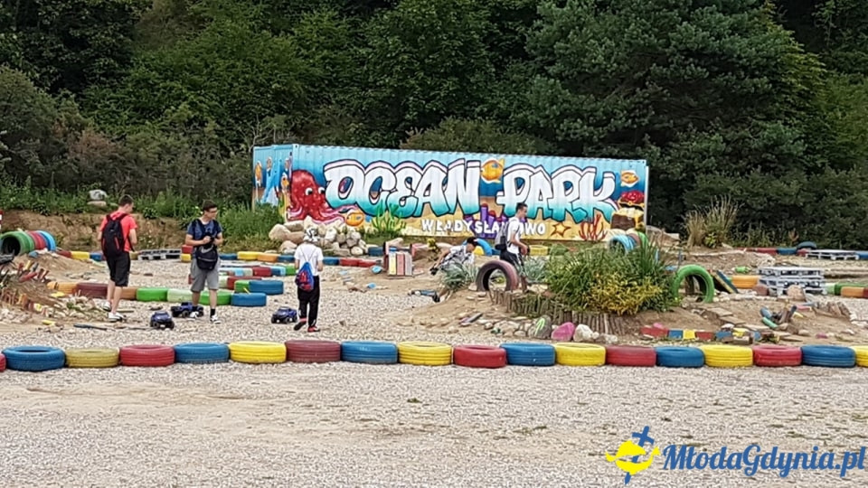 Ocean Park Władysławowo 17.08.2019