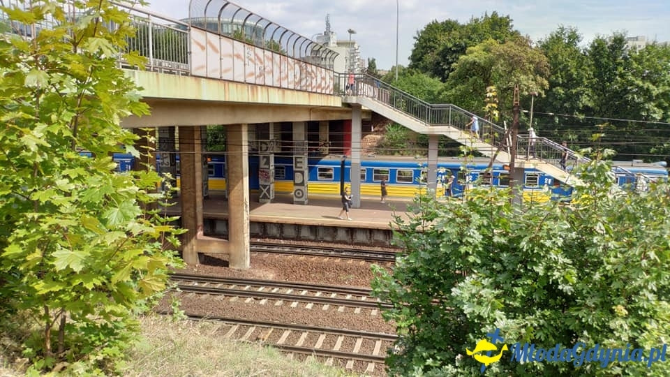 GDYNIA REDŁOWO - MODERNIZACJA PRZYSTANKU