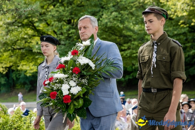 Święto Wojska Polskiego w Wilnie z udziałem Aleksandra Kozickiego 15.08.2019