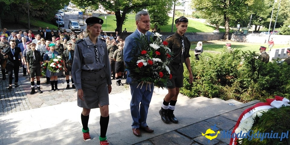 Święto Wojska Polskiego w Wilnie z udziałem Aleksandra Kozickiego 15.08.2019