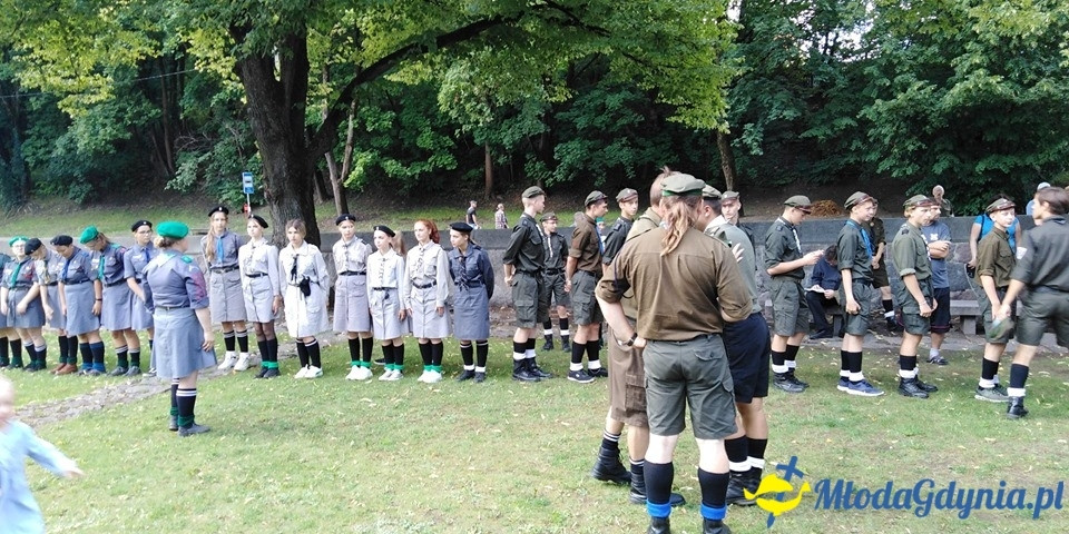 Święto Wojska Polskiego w Wilnie z udziałem Aleksandra Kozickiego 15.08.2019