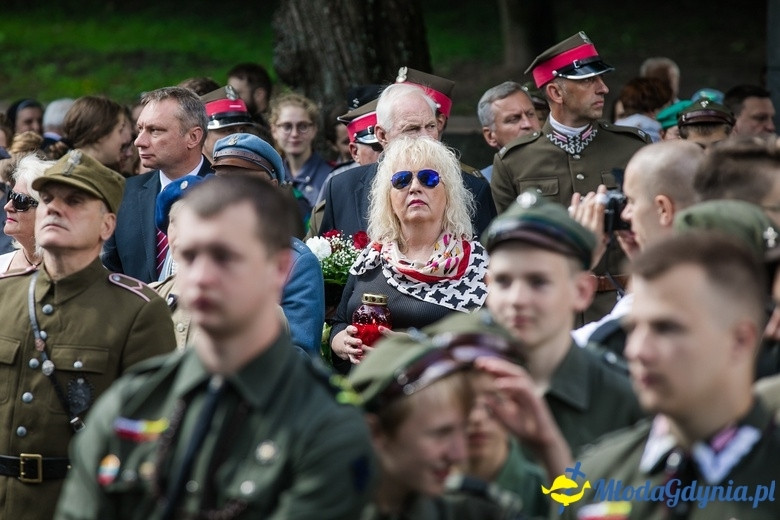Święto Wojska Polskiego w Wilnie z udziałem Aleksandra Kozickiego 15.08.2019
