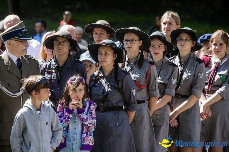 Święto Wojska Polskiego w Wilnie z udziałem Aleksandra Kozickiego 15.08.2019