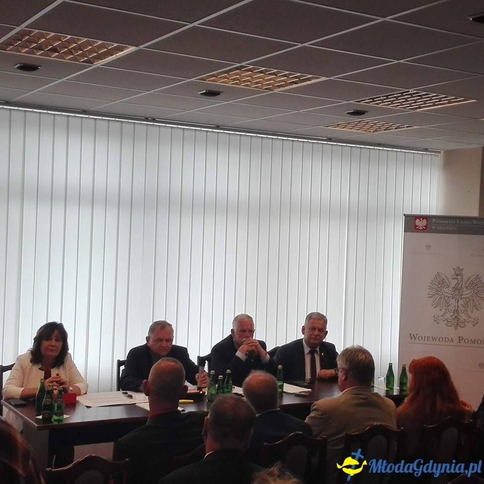 Wsparcie rolników poszkodowanych w wyniku suszy w województwie pomorskim - spotkanie w Słupsku