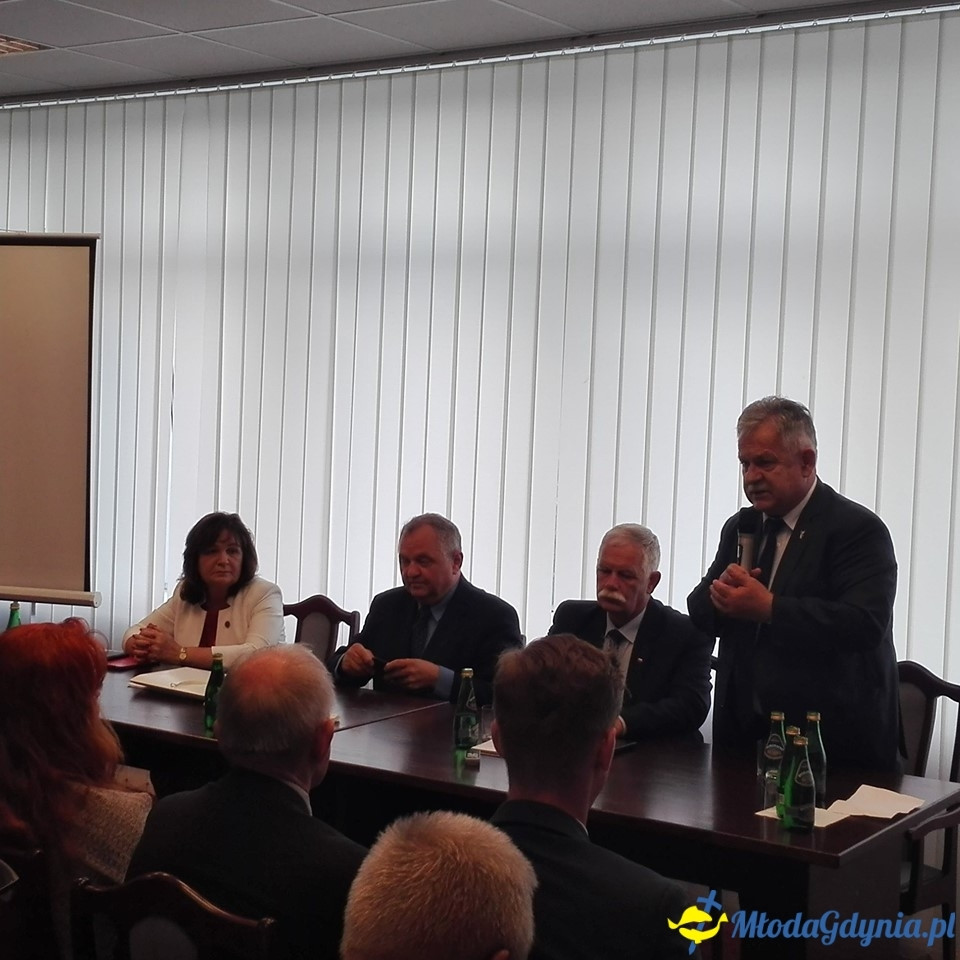 Wsparcie rolników poszkodowanych w wyniku suszy w województwie pomorskim - spotkanie w Słupsku