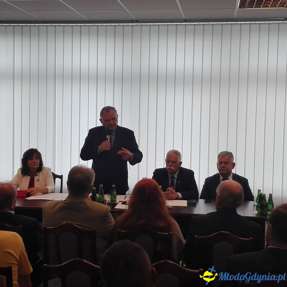 Wsparcie rolników poszkodowanych w wyniku suszy w województwie pomorskim - spotkanie w Słupsku