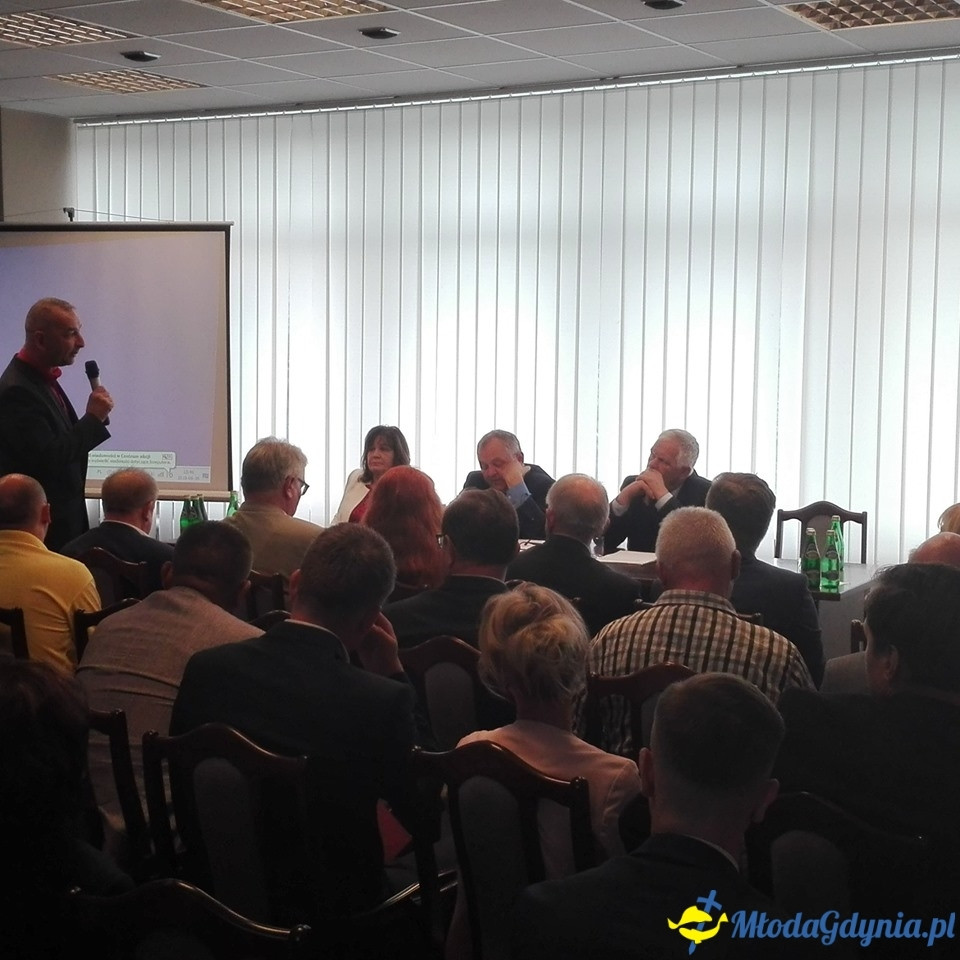 Wsparcie rolników poszkodowanych w wyniku suszy w województwie pomorskim - spotkanie w Słupsku