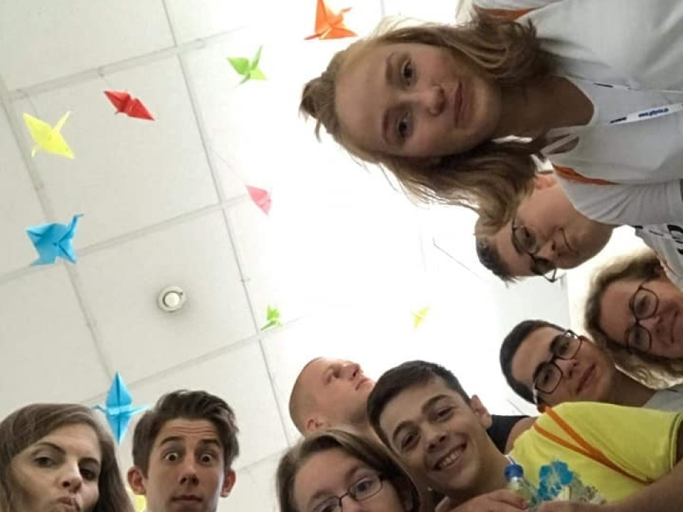 Uczniowie Ekonomika prężnie działają na Business Week 2019