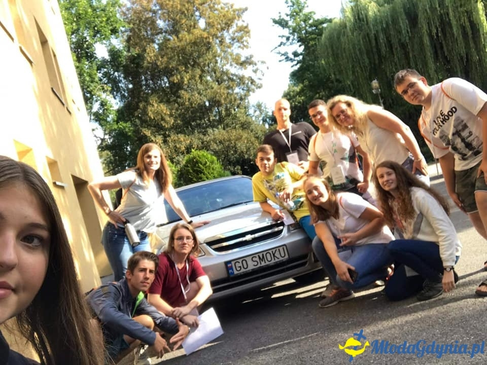 Uczniowie Ekonomika prężnie działają na Business Week 2019