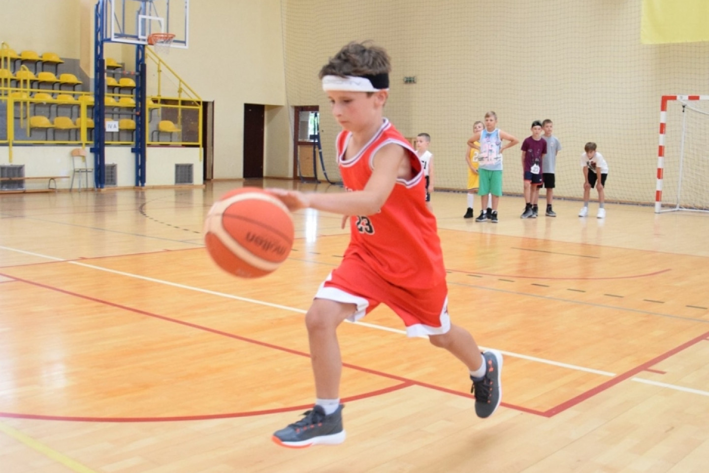 Asseco Junior Camp 2019 (I)