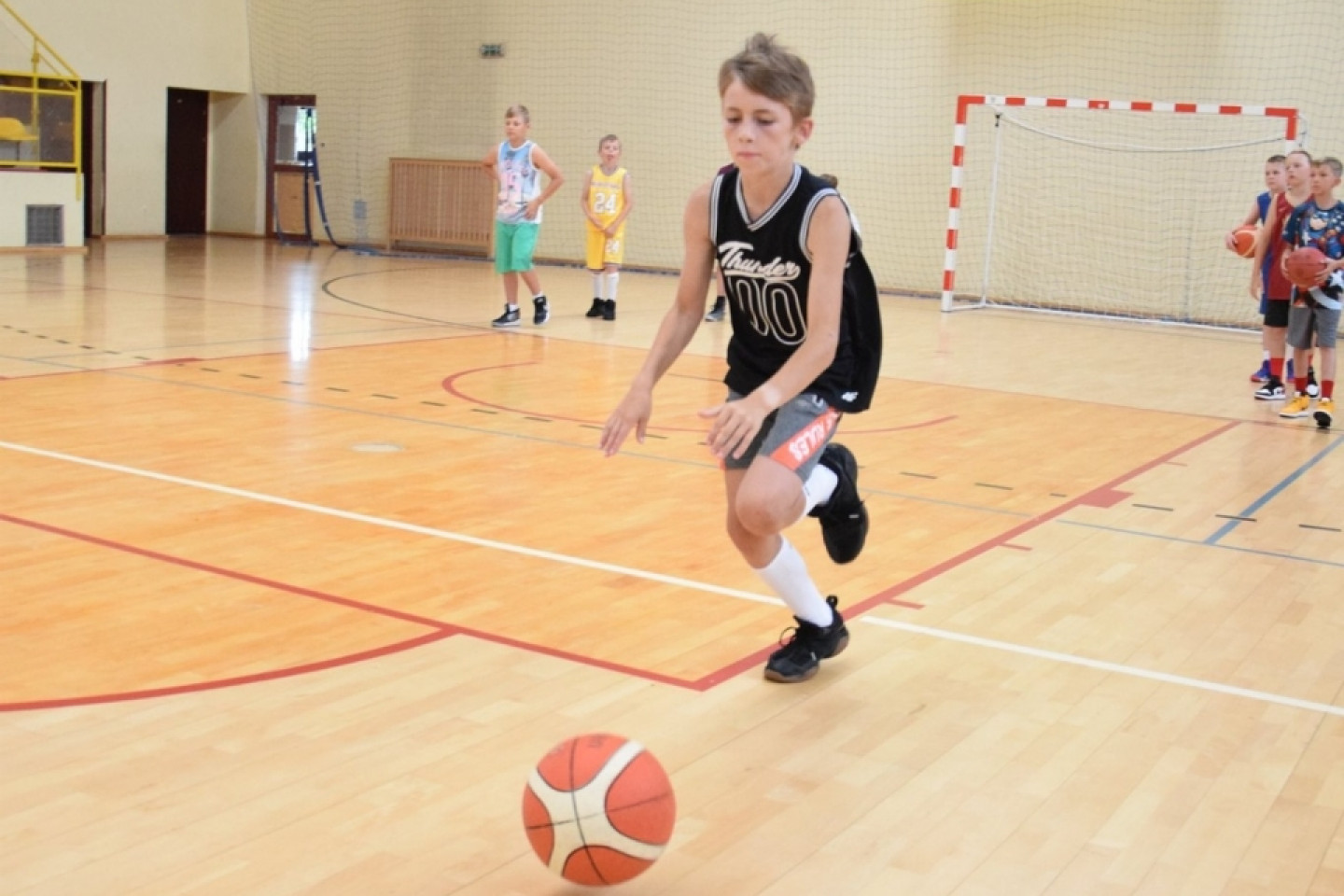 Asseco Junior Camp 2019 (I)