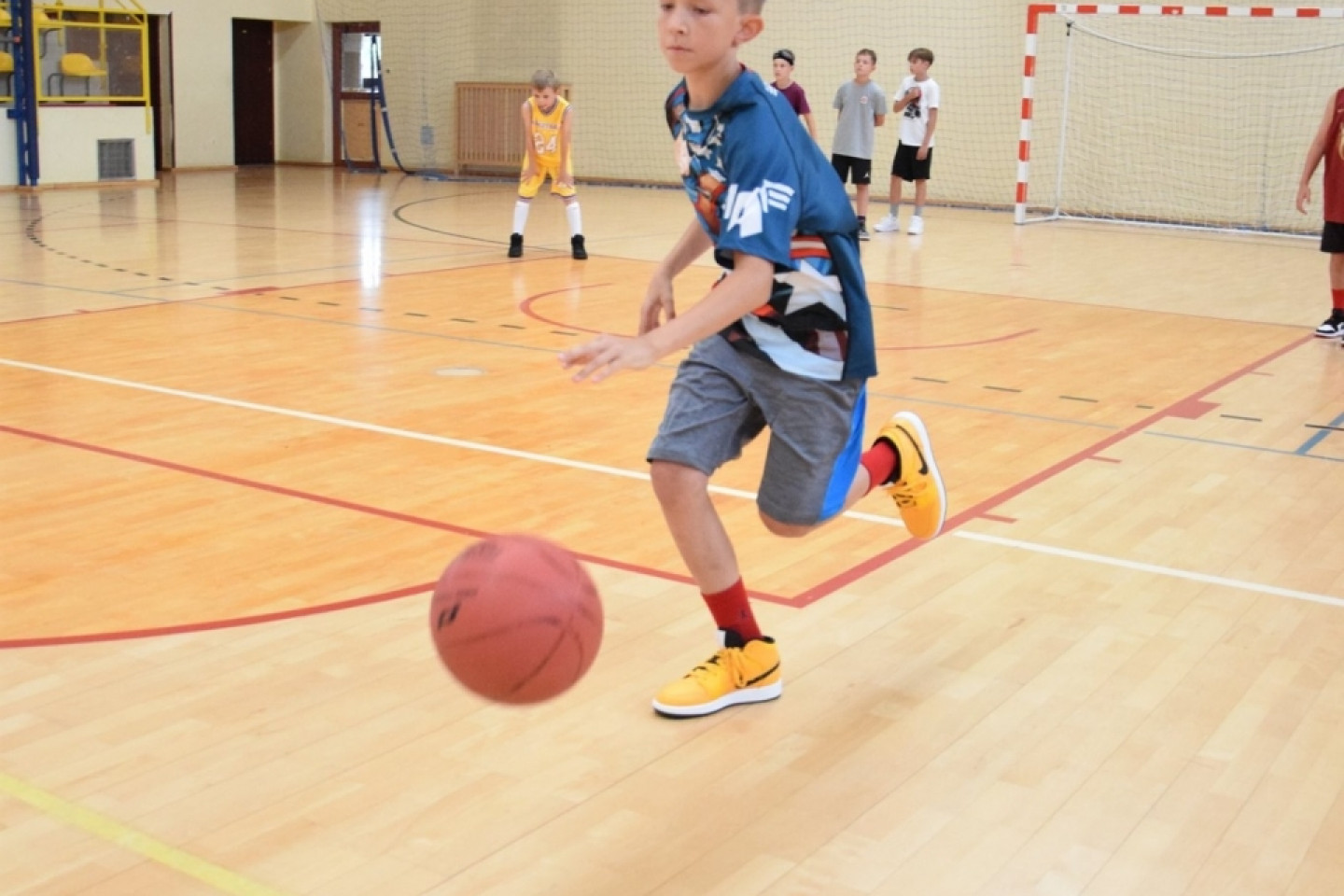 Asseco Junior Camp 2019 (I)