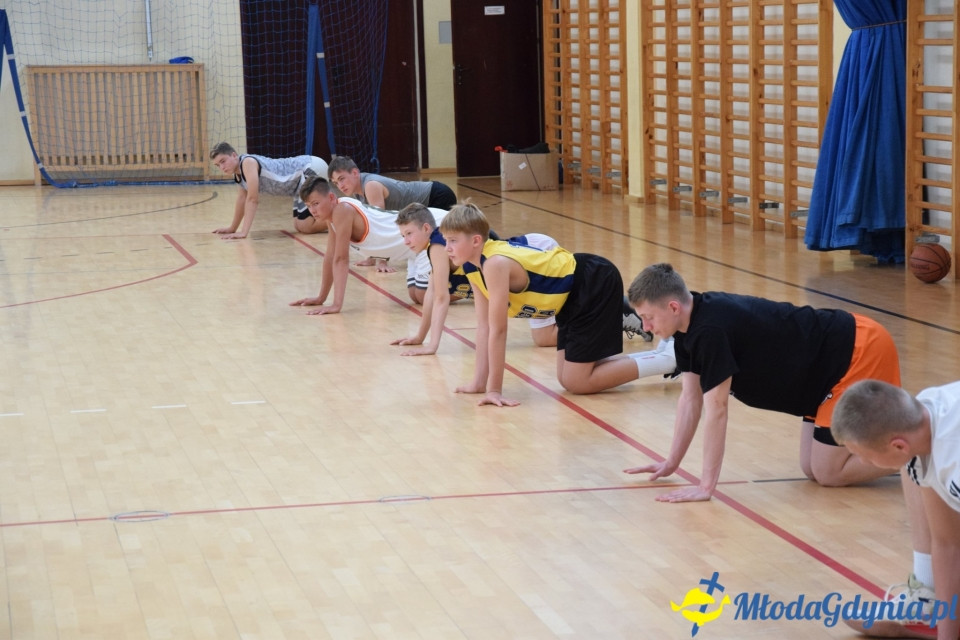 Asseco Junior Camp 2019 (I)