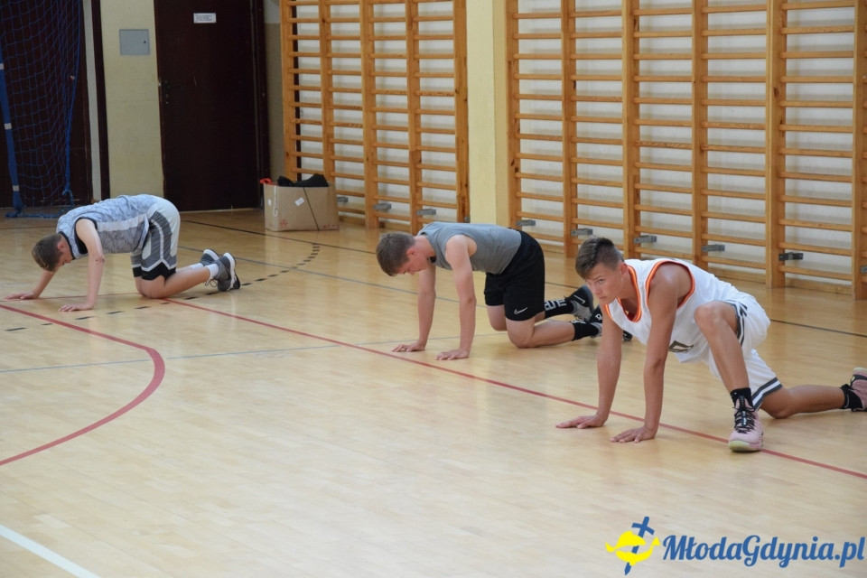 Asseco Junior Camp 2019 (I)