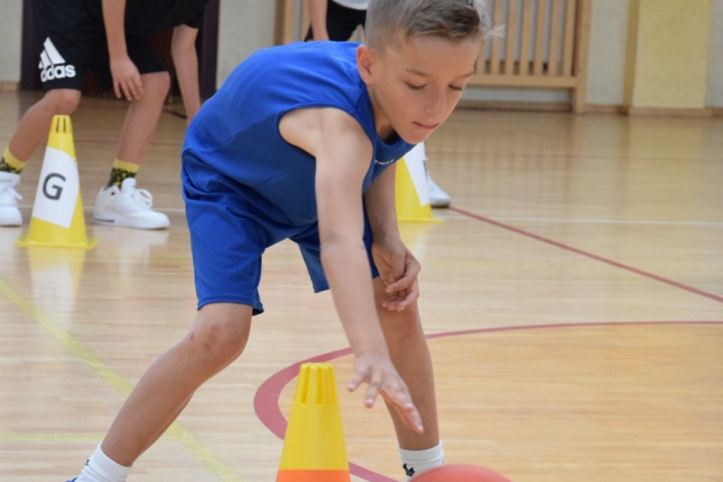 Asseco Junior Camp 2019 (I)