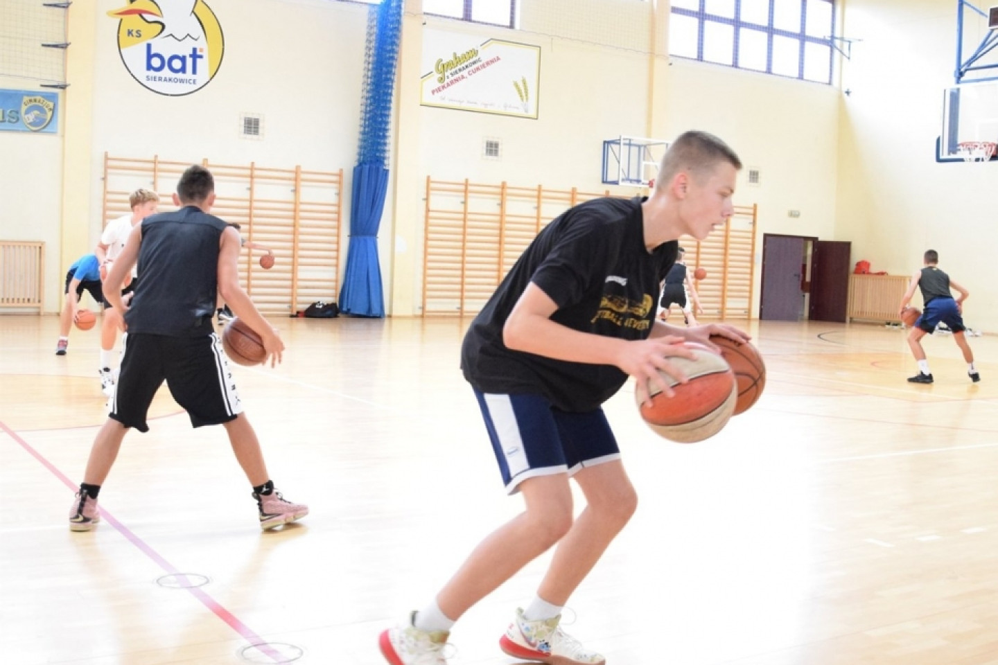 Asseco Junior Camp 2019 (I)